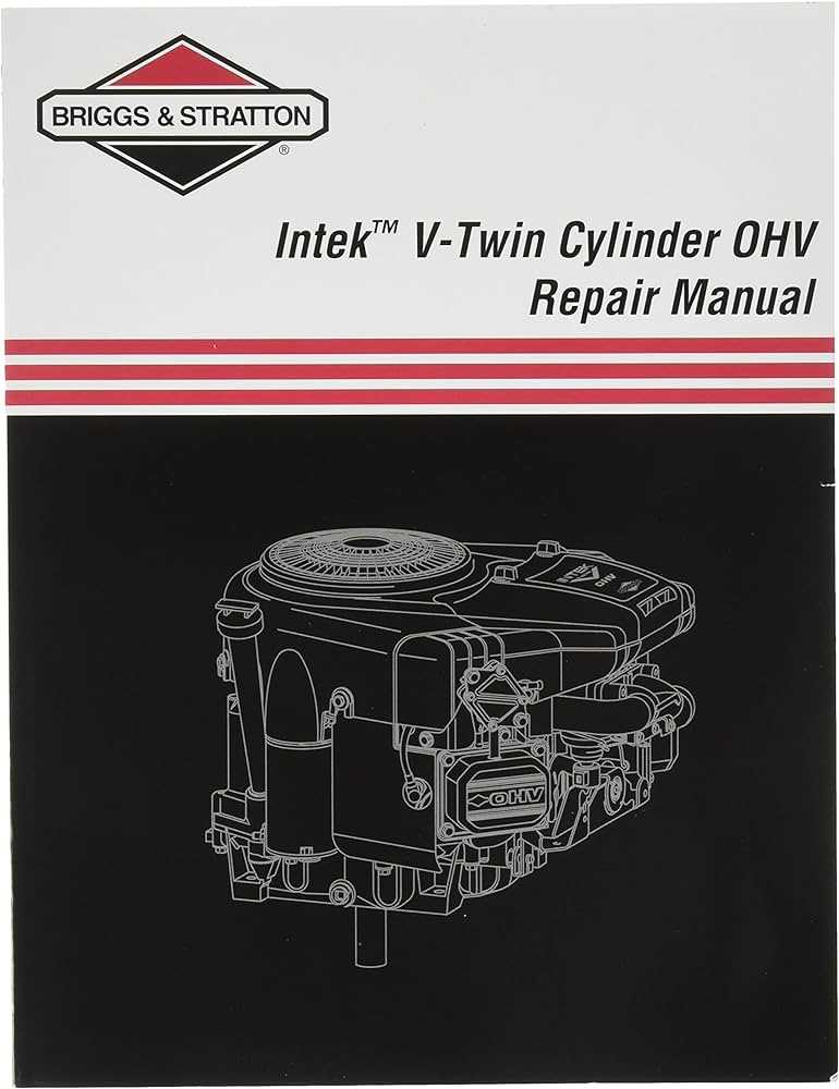 briggs and stratton 16 hp repair manual