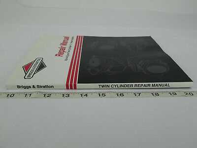 briggs and stratton 21032 repair manual