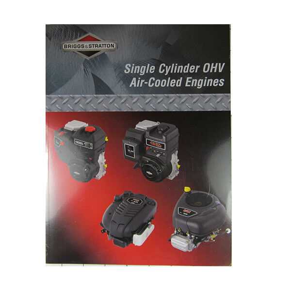 briggs and stratton 28n707 repair manual