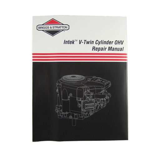 briggs and stratton 675 series repair manual