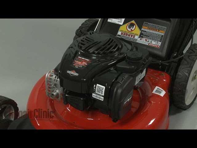 briggs and stratton model 90000 repair manual