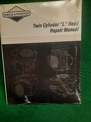 briggs and stratton repair manual 271172