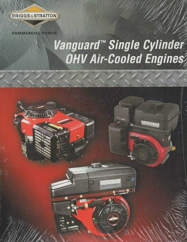 briggs and stratton repair manual for single cylinder ohv