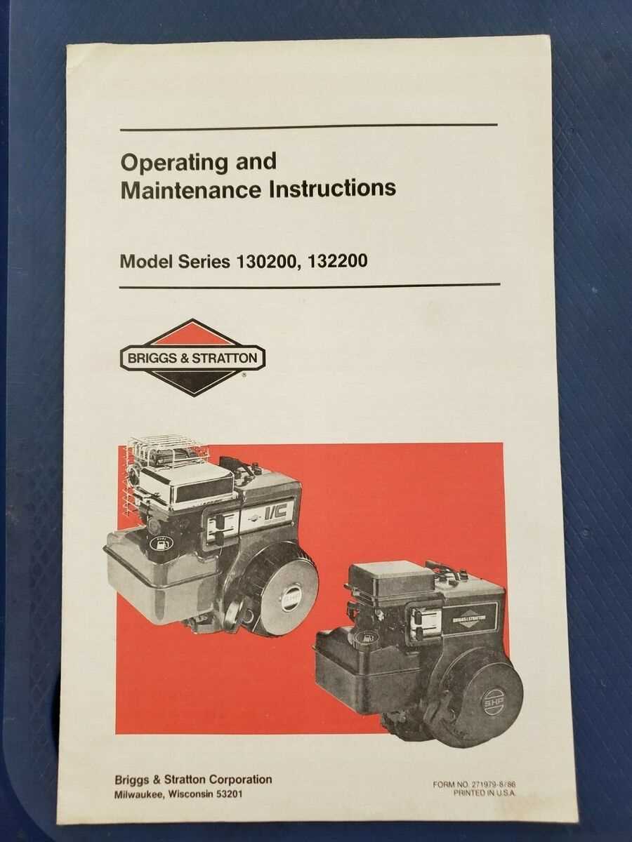 briggs stratton 12h802 repair manual