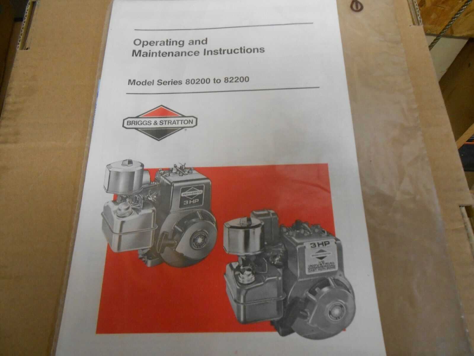 briggs stratton 12h802 repair manual