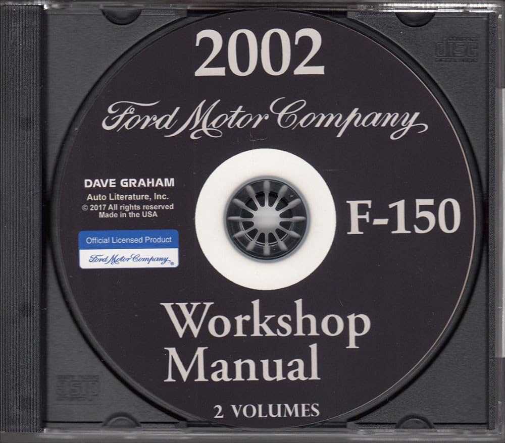 2002 ford f150 repair manual