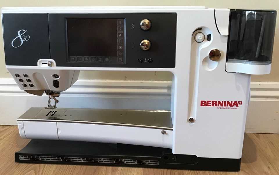 bernina 830 repair manual