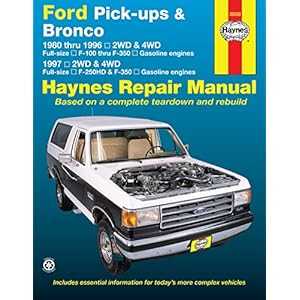 buy vehicle repair manuals