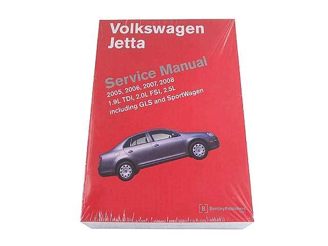 2008 jetta repair manual