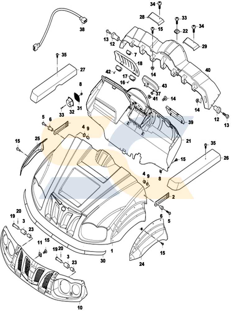 massimo 700 repair manual