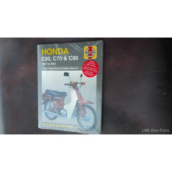 honda bike repair manual