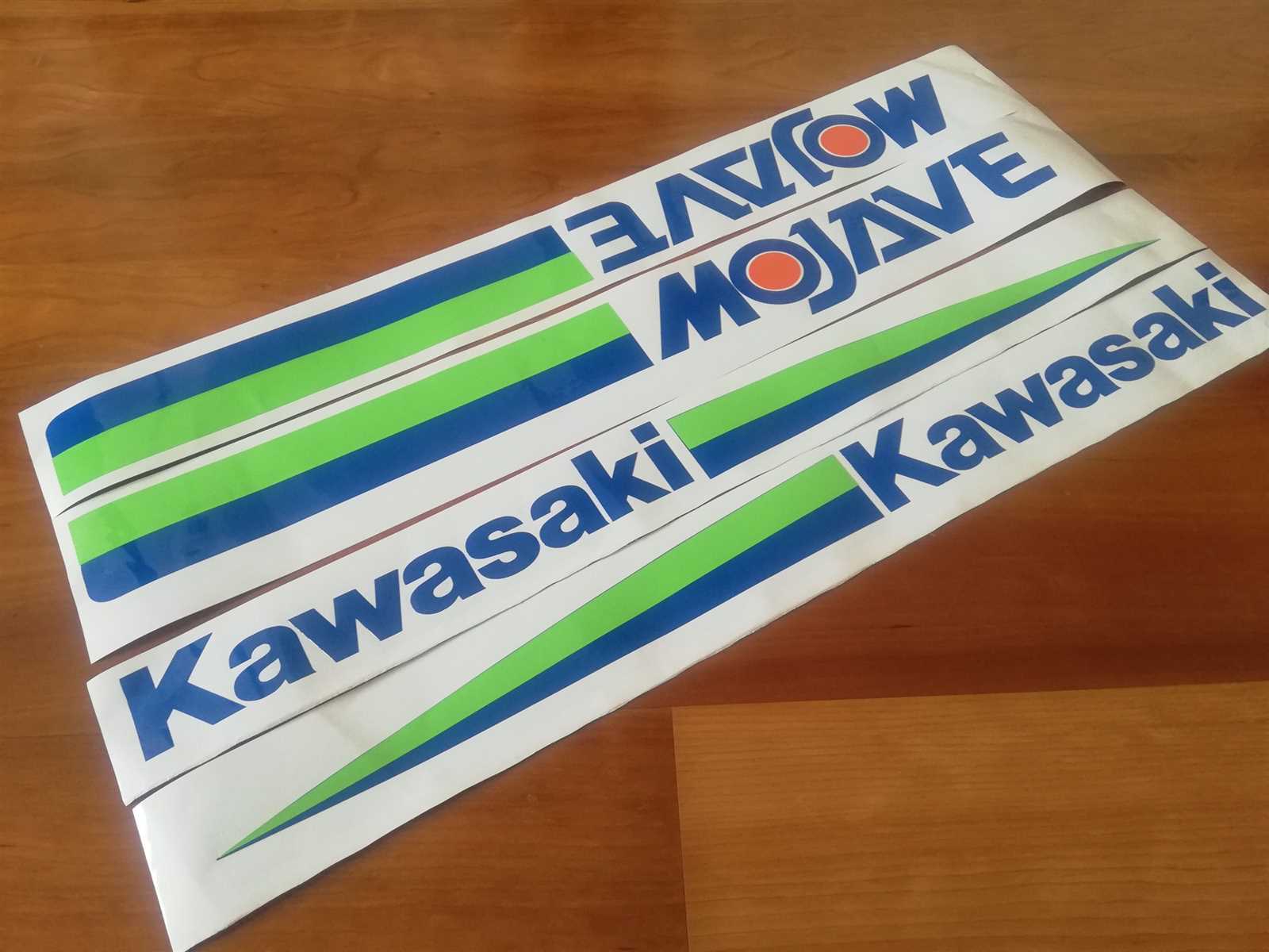 kawasaki mojave 250 repair manual