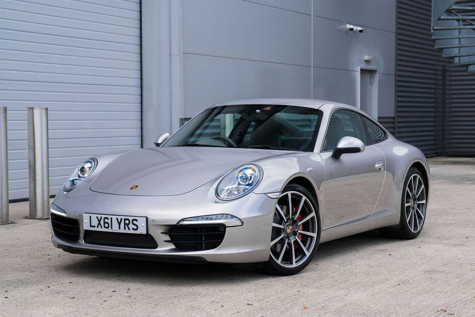 porsche 991 repair manual