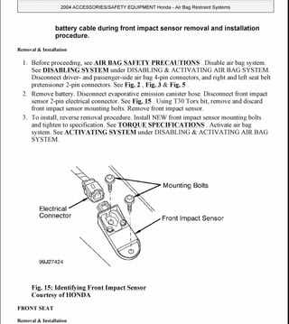 2003 honda odyssey repair manual