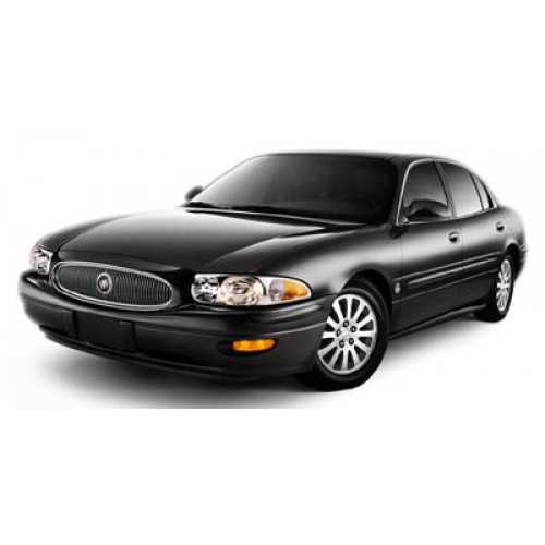 2005 buick lesabre repair manual