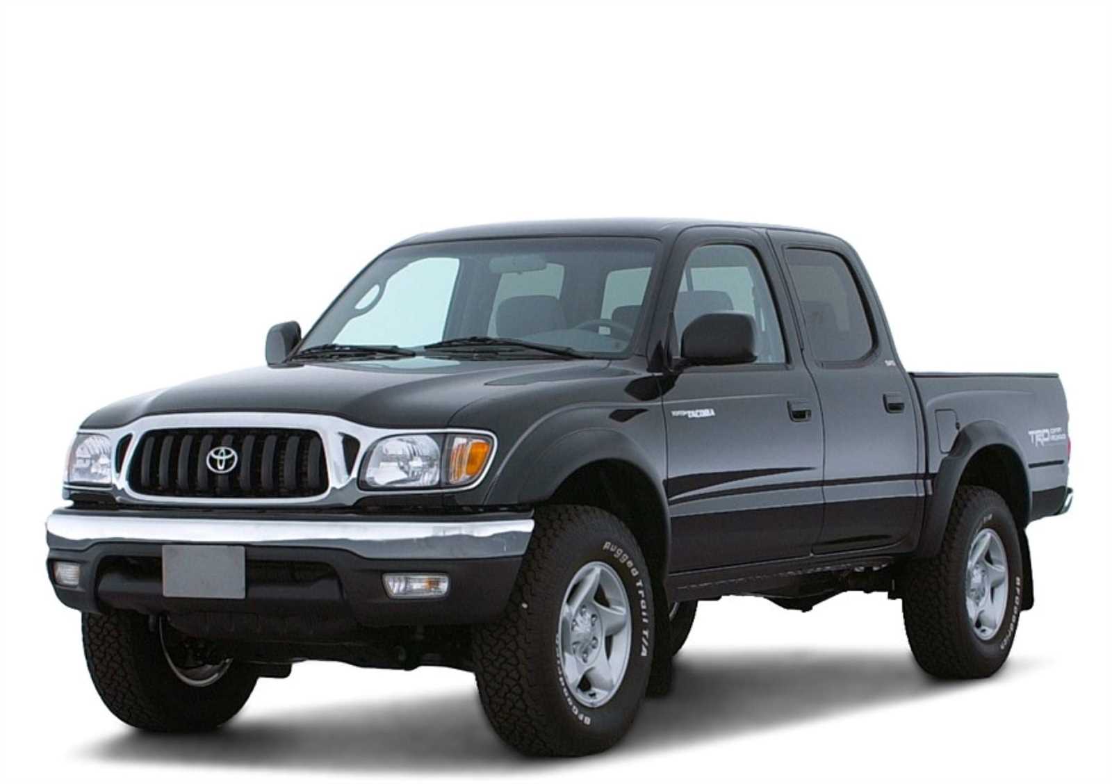 1995 toyota tacoma repair manual