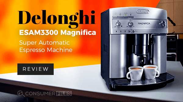 delonghi magnifica esam 3300 repair manual