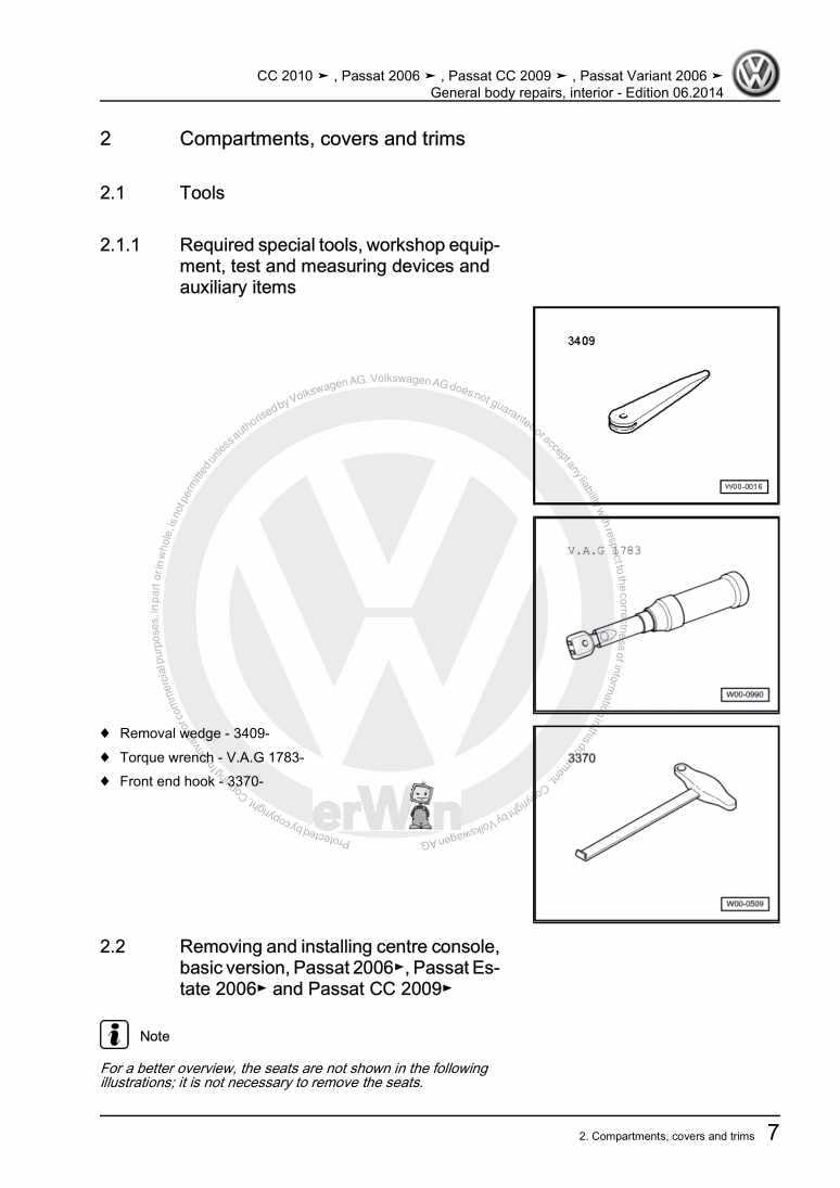 passat b5 repair manual