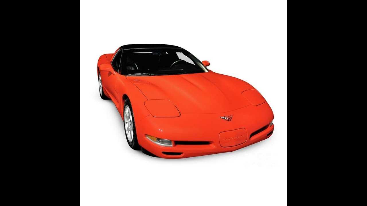 c5 corvette repair manual