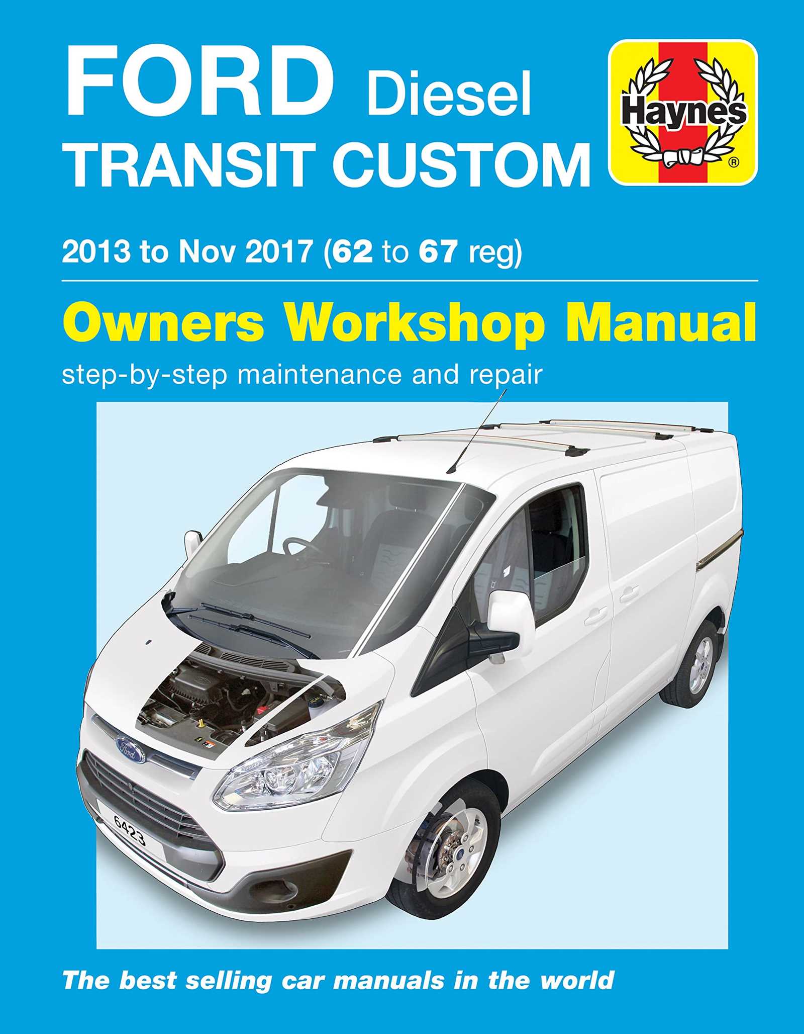 transit connect repair manual