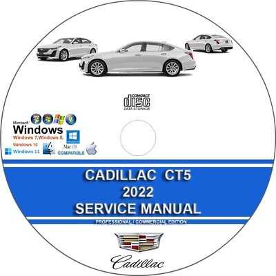 cadillac xlr repair manual