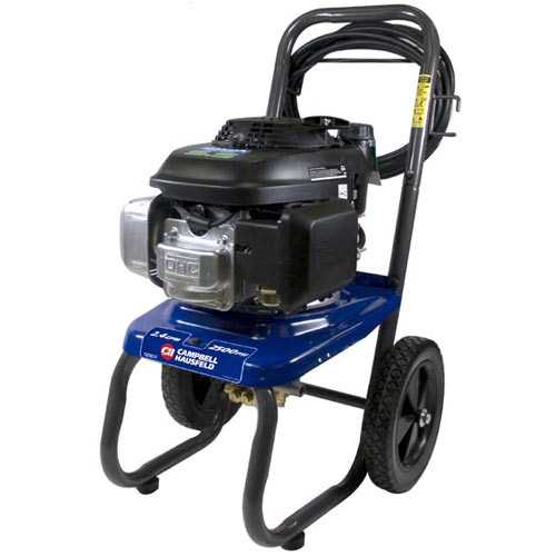 campbell hausfeld pressure washer repair manual