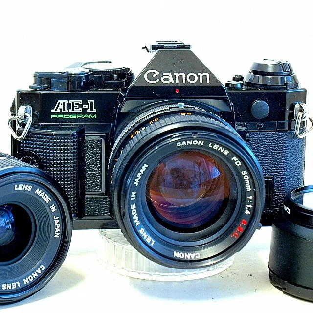 canon ae 1 program repair manual