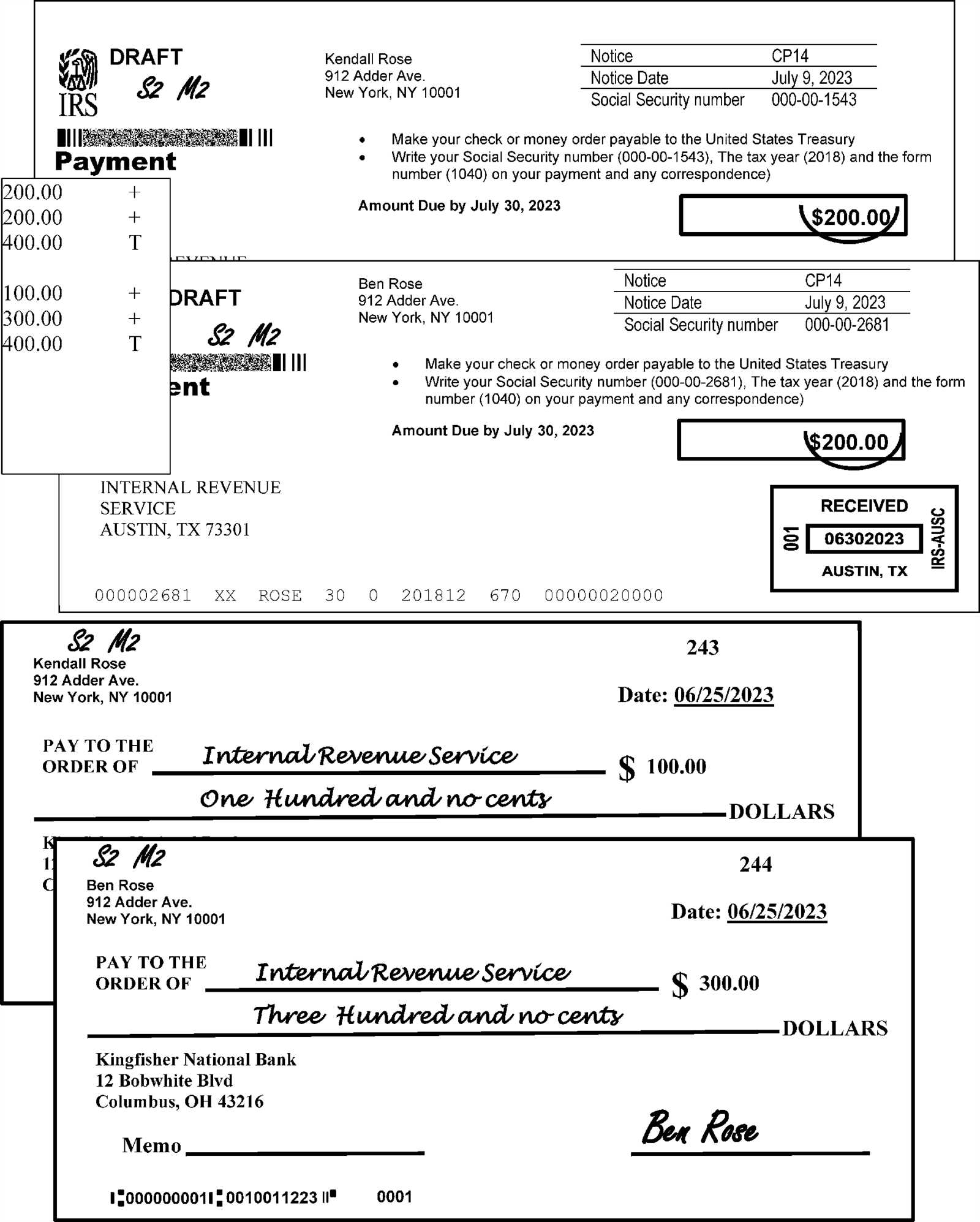 car repair billing procedures manual