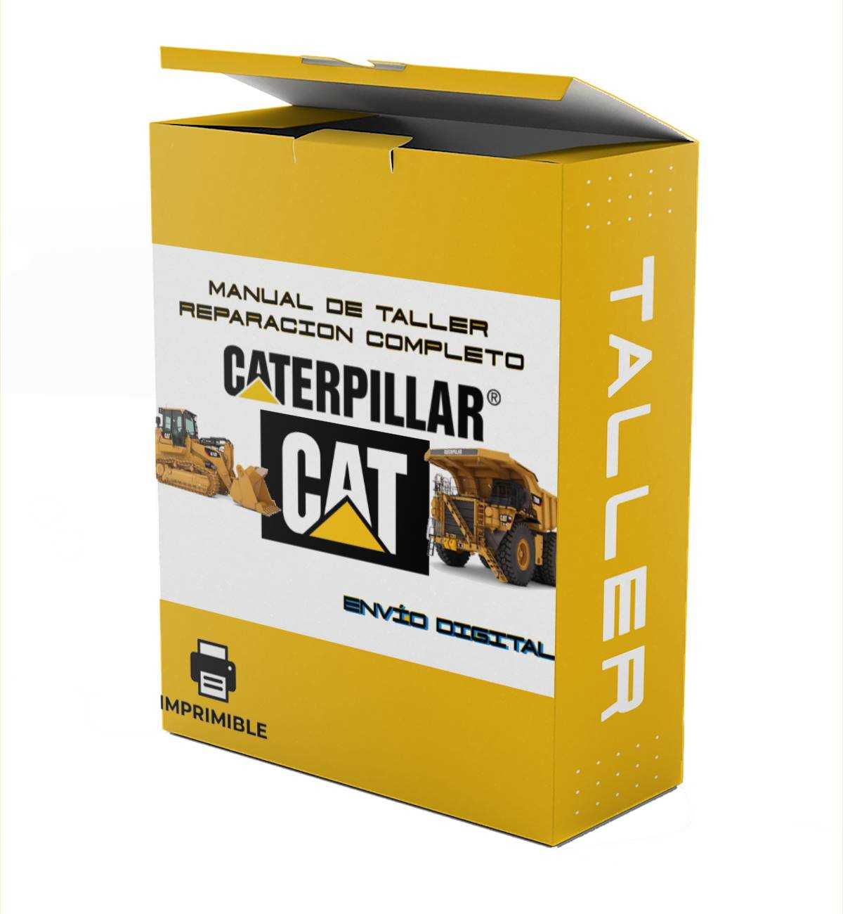 cat 3406b repair manual