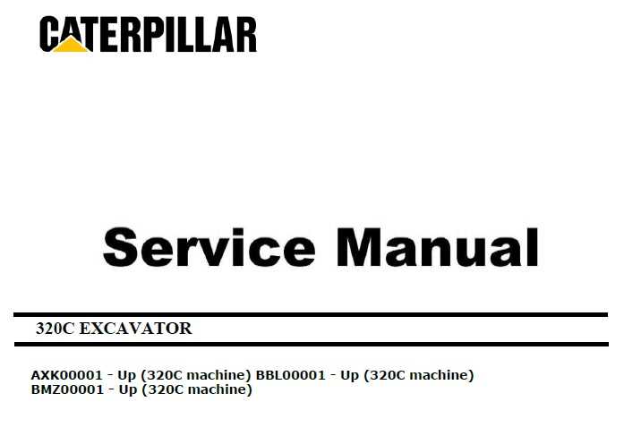 cat engine repair manual