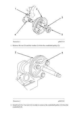 cat engine repair manual