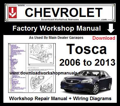 2008 chevy tahoe repair manual