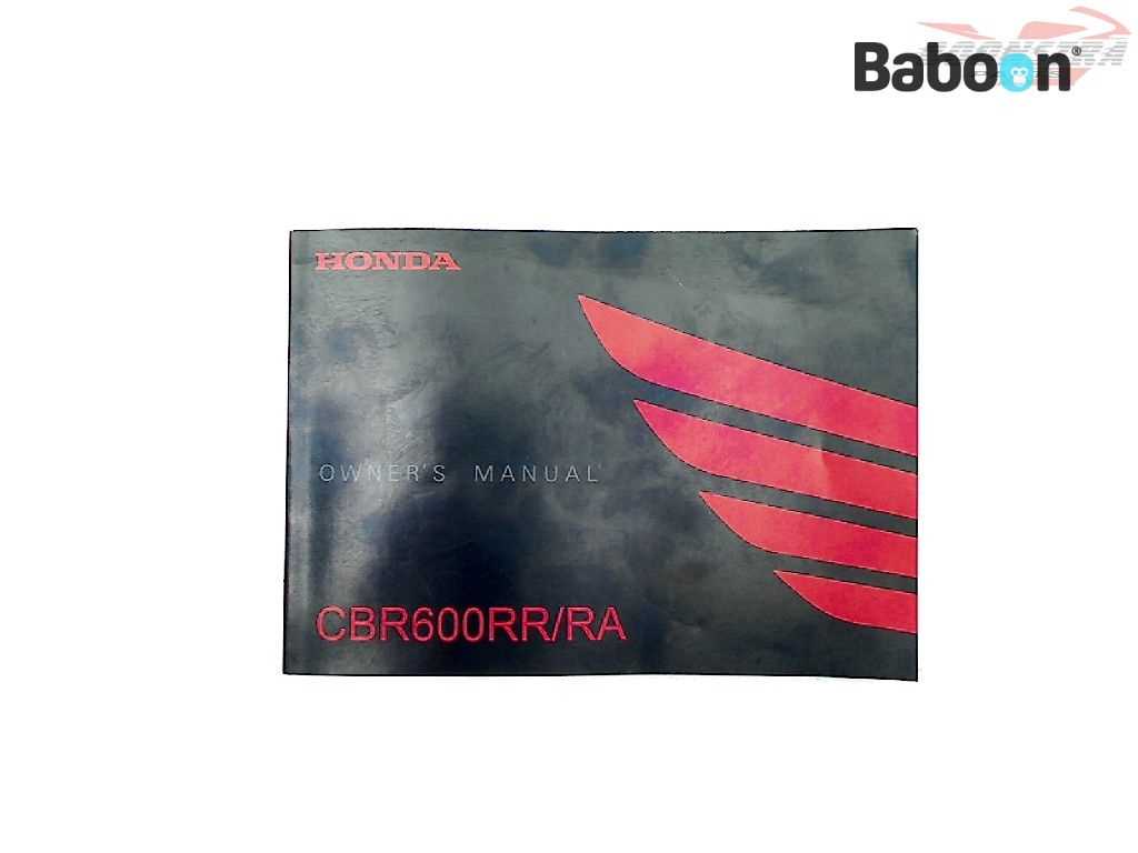 cbr 600 repair manual