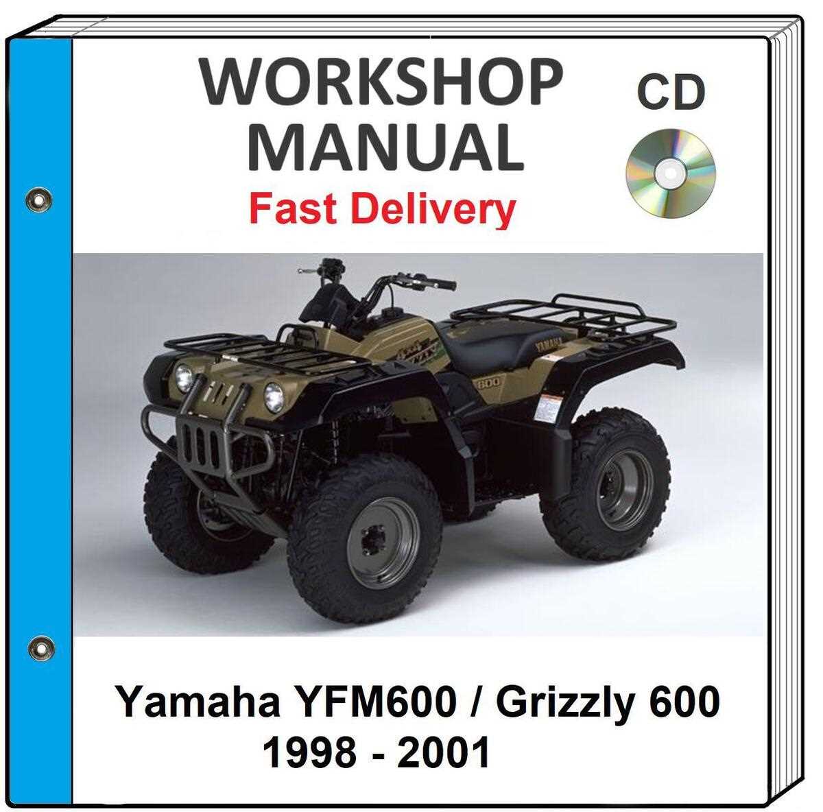 yamaha timberwolf 4x4 repair manual