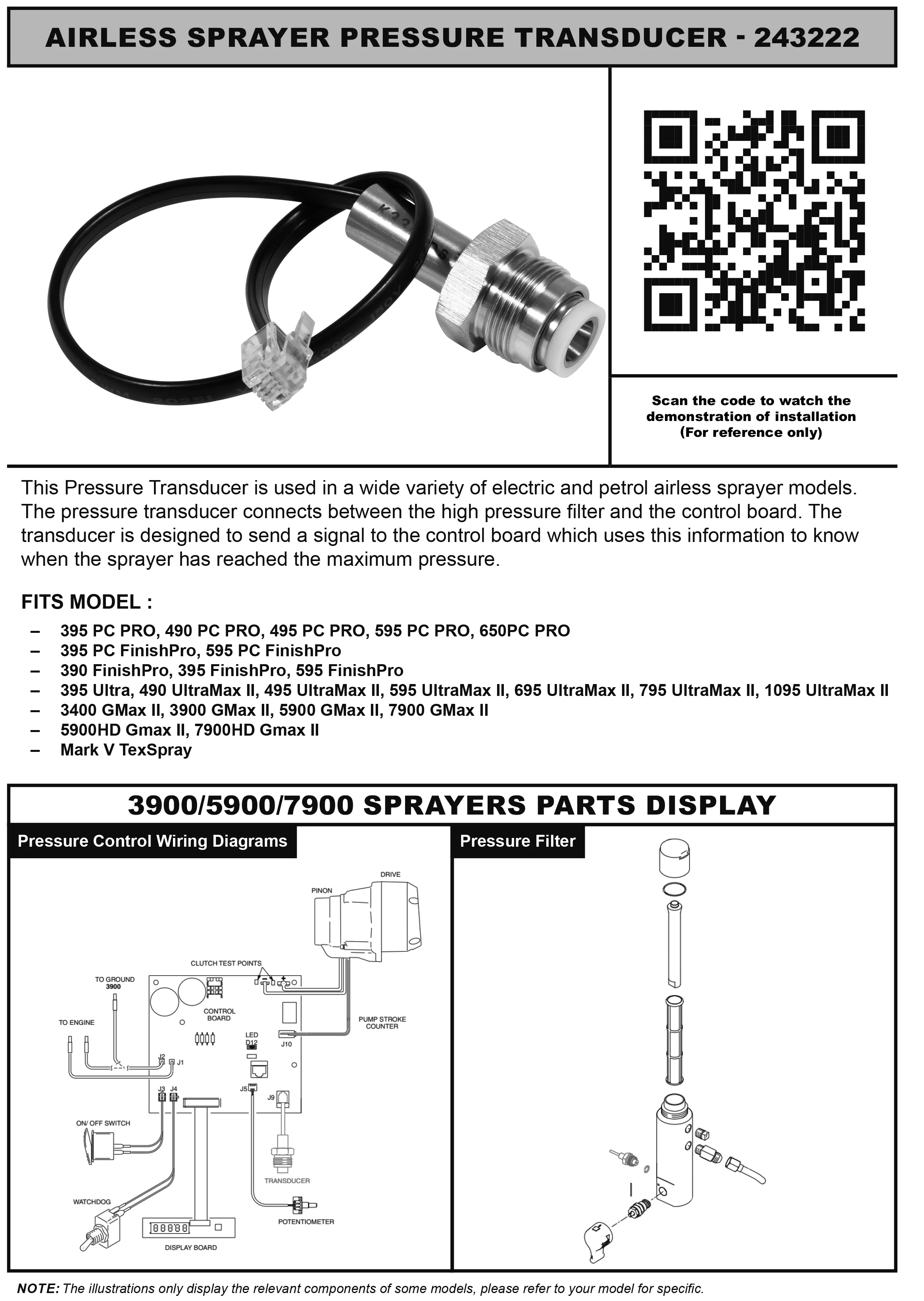 graco 390 repair manual