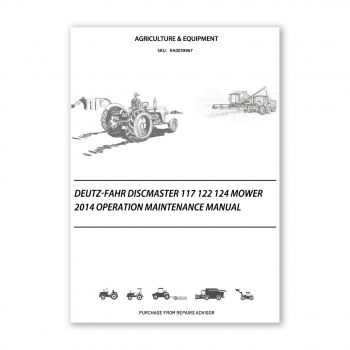 deutz 2011 repair manual