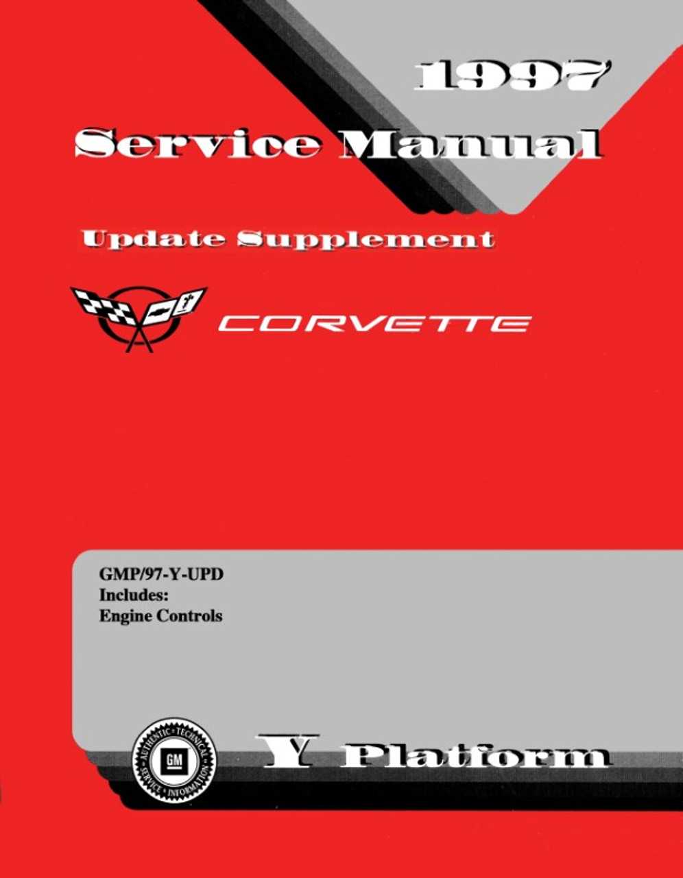 c5 corvette repair manual