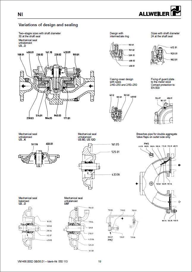 centrifugal pump repair manual