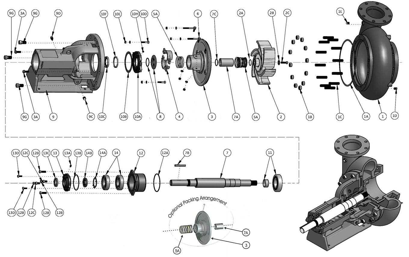 centrifugal pump repair manual