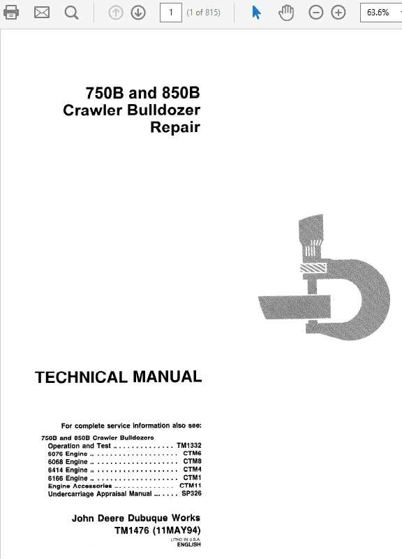 john deere b repair manual