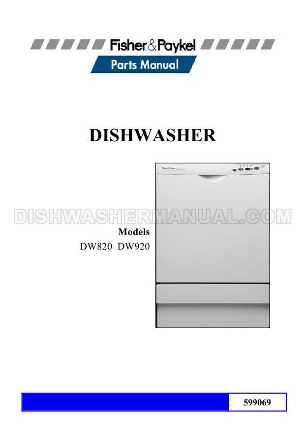 fisher and paykel repair manuals