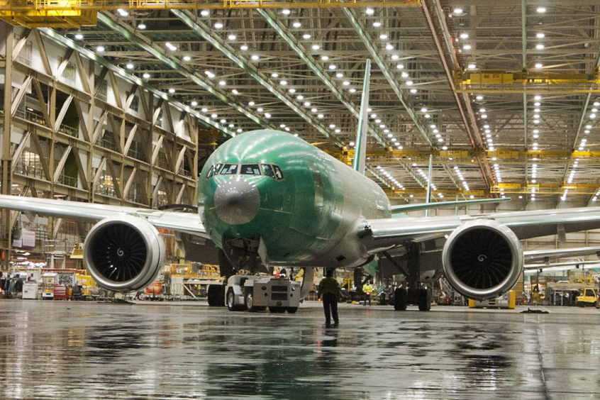 boeing 777 structural repair manual