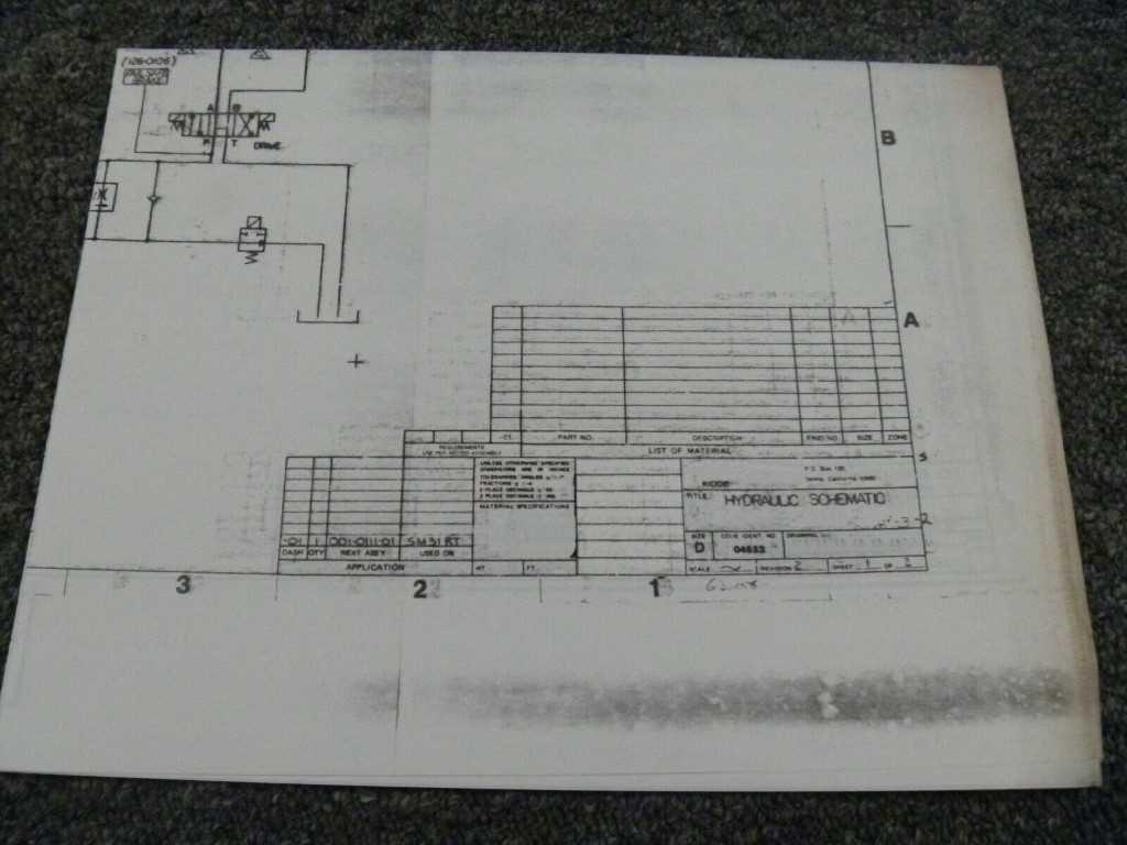 daewoo forklift repair manual