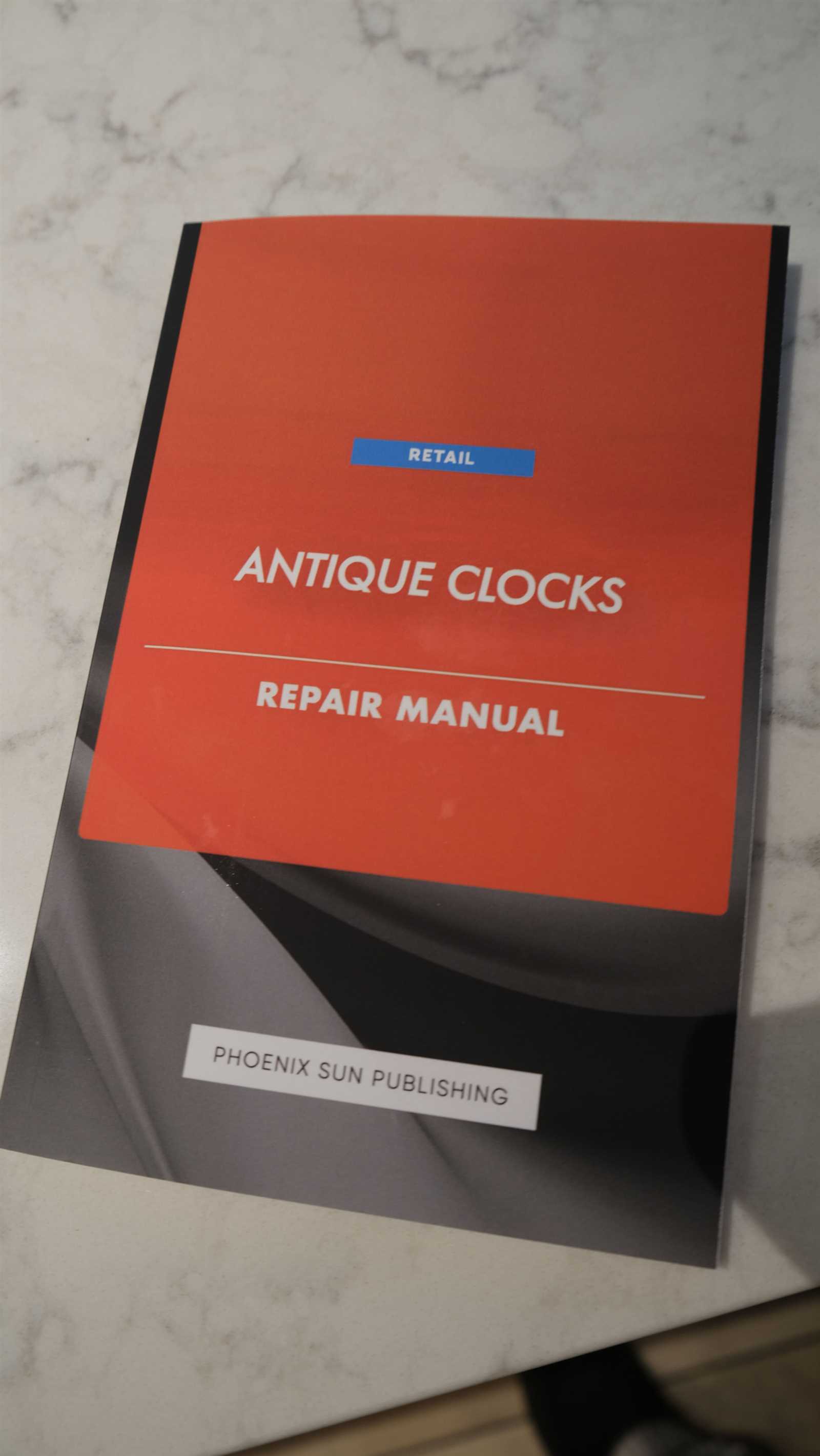 waterbury clock repair manual