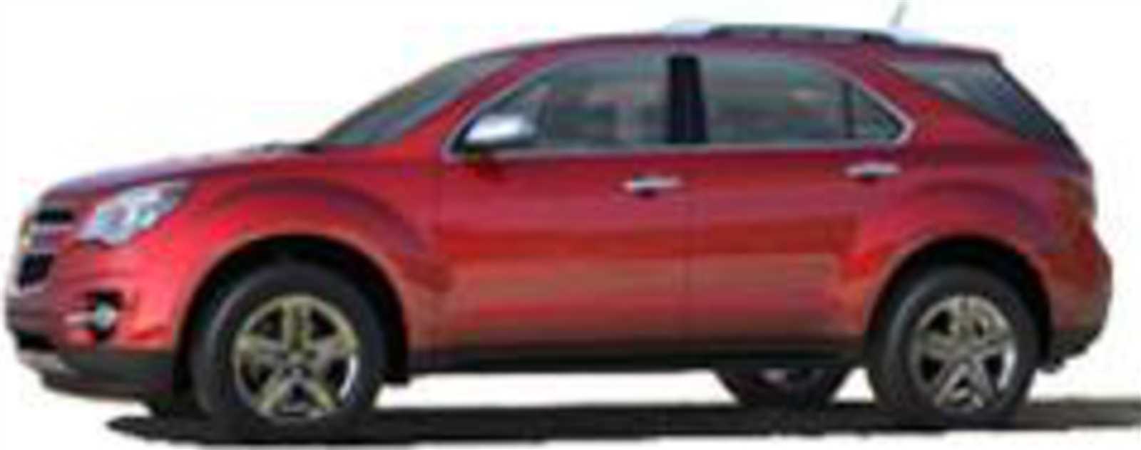 chevrolet equinox repair manual