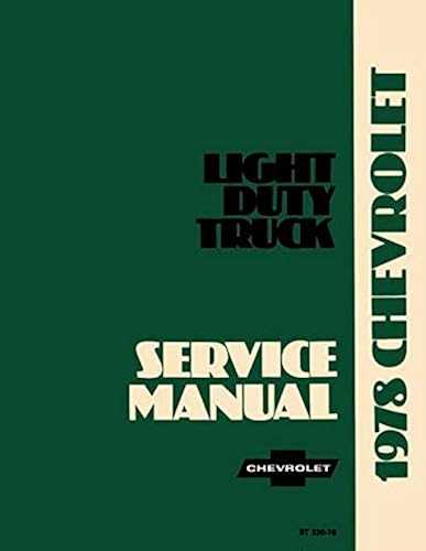 chevrolet g30 repair manual