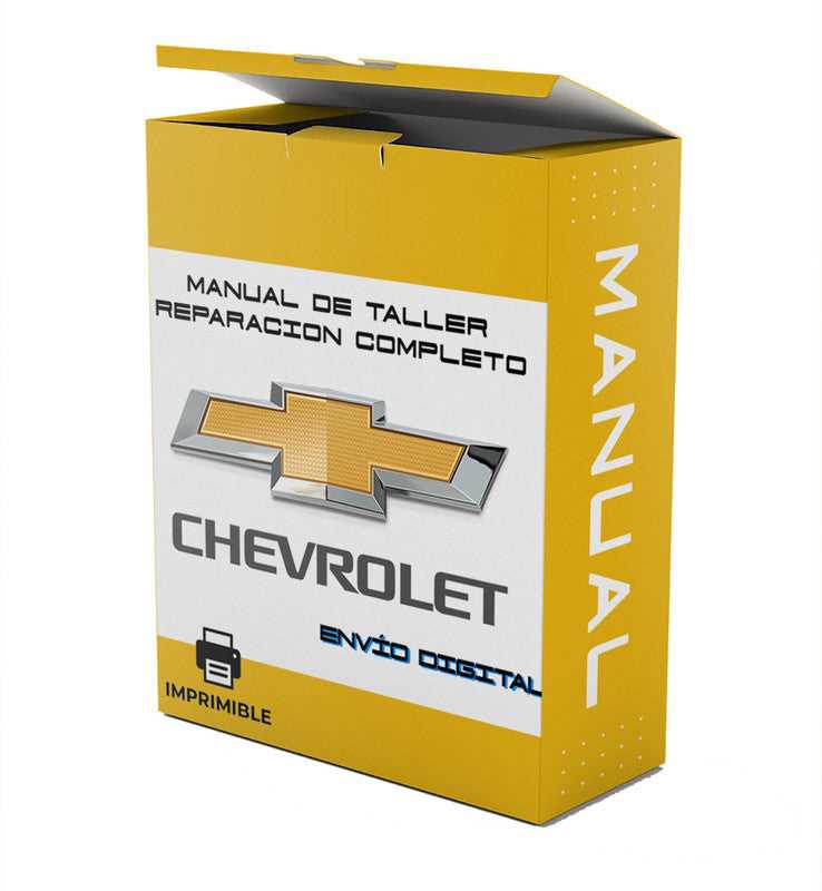 chevrolet hhr repair manual