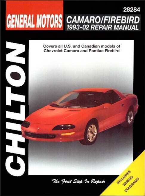 chevy cavalier 2003 repair manual