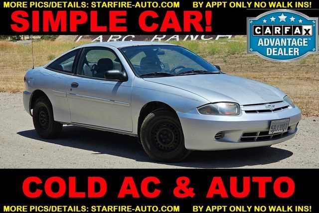 chevy cavalier 2003 repair manual