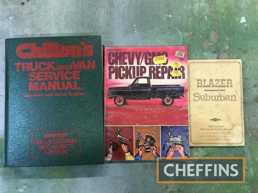 chevy express 3500 repair manual